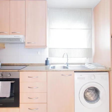 아파트 Budget 22 산 안토니 드 칼론헤