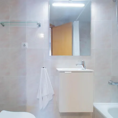 아파트 Budget 22 산 안토니 드 칼론헤