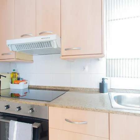 Budget 22 아파트 산 안토니 드 칼론헤