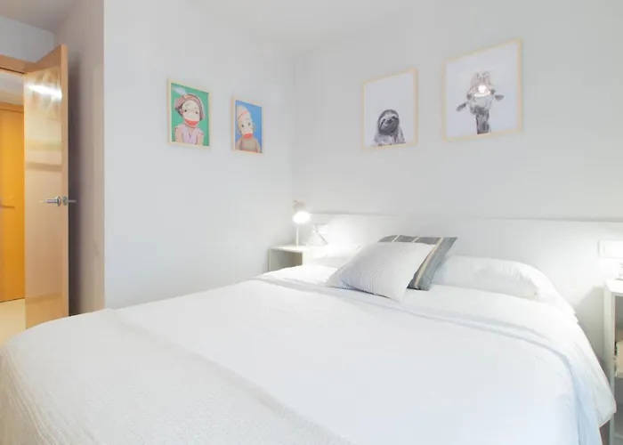 Budget 22 Apartamento Sant Antoni De Calonge